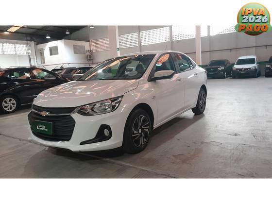 CHEVROLET ONIX 1.0 FLEX PLUS LT MANUAL